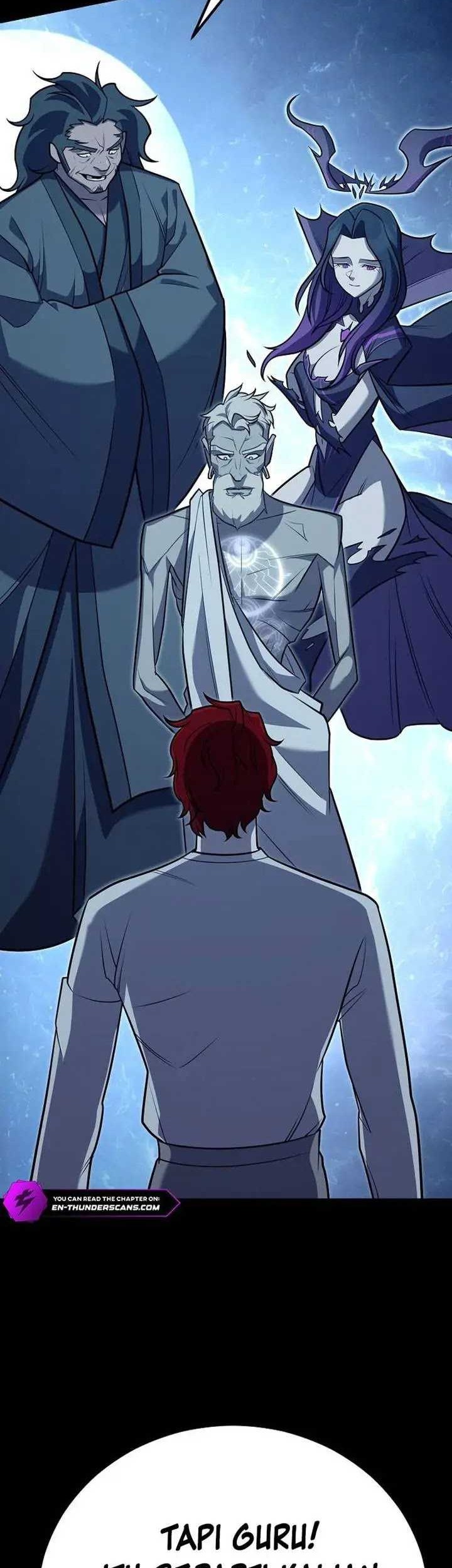 Disciple of the Three Kings Chapter 06 Gambar 57