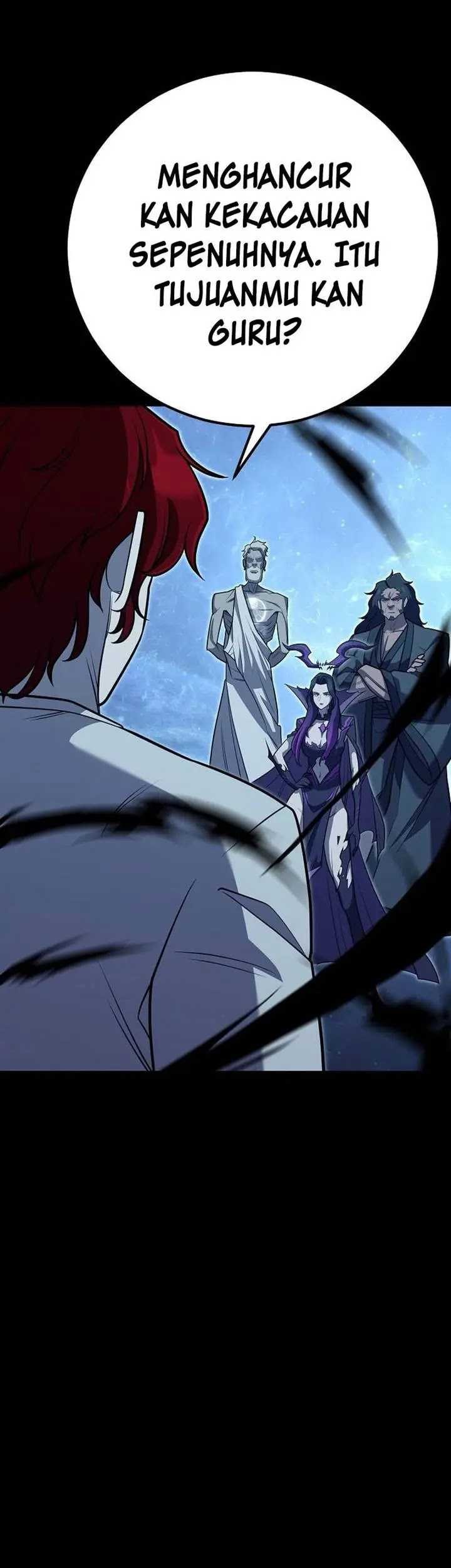 Disciple of the Three Kings Chapter 06 Gambar 36