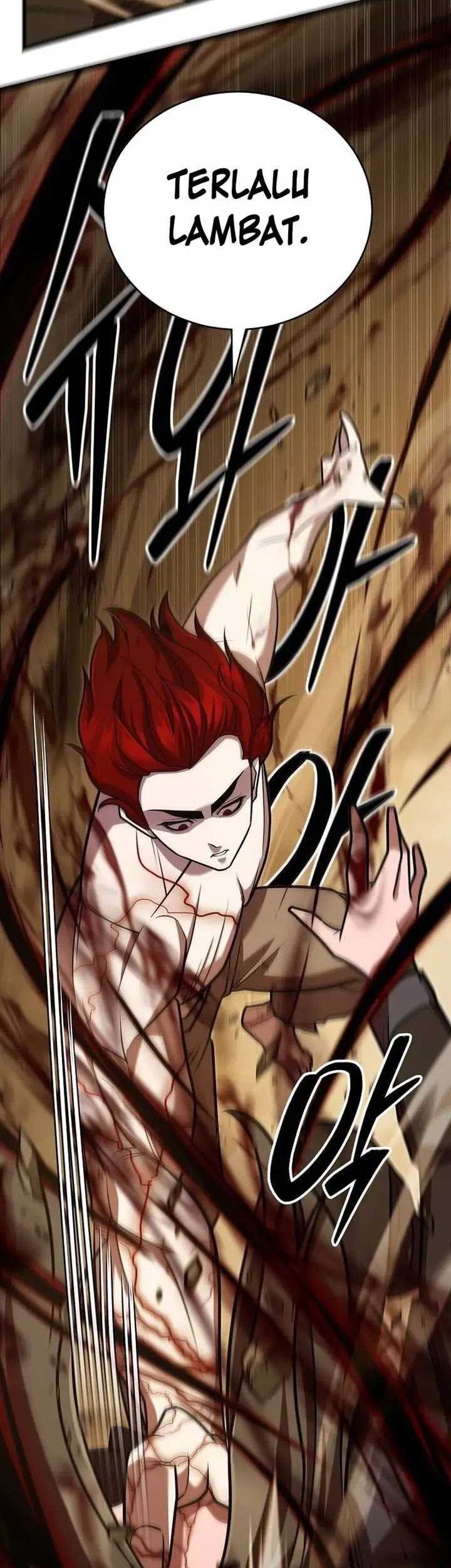 Disciple of the Three Kings Chapter 05 Gambar 80