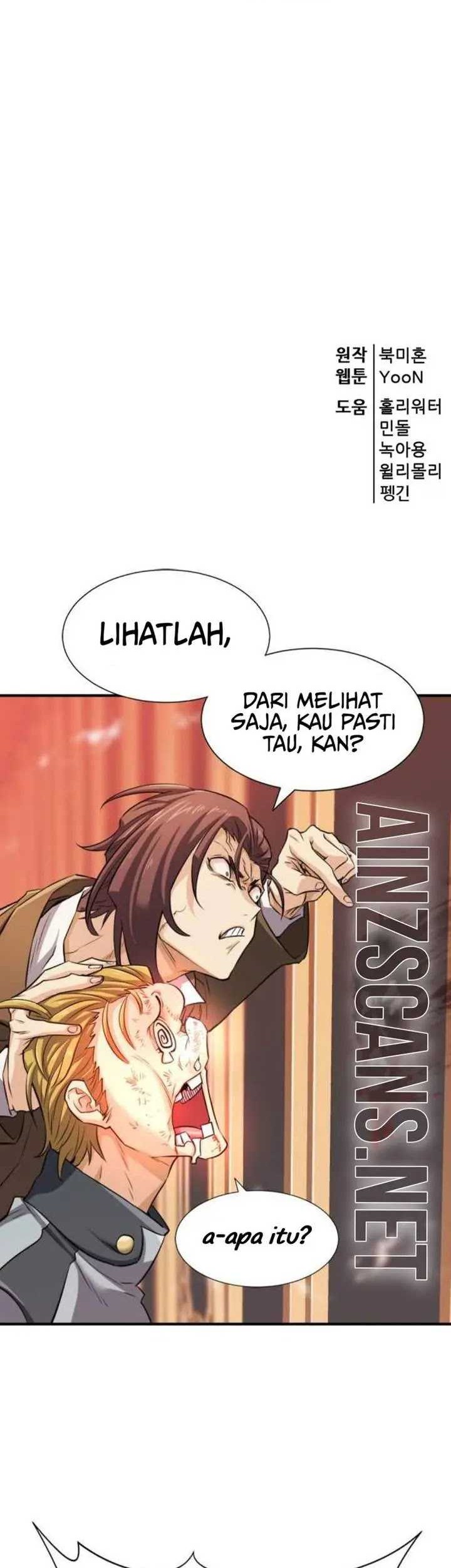 Disciple of the Three Kings Chapter 05 Gambar 85