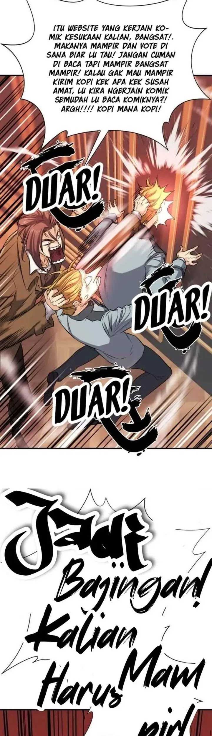 Disciple of the Three Kings Chapter 05 Gambar 86