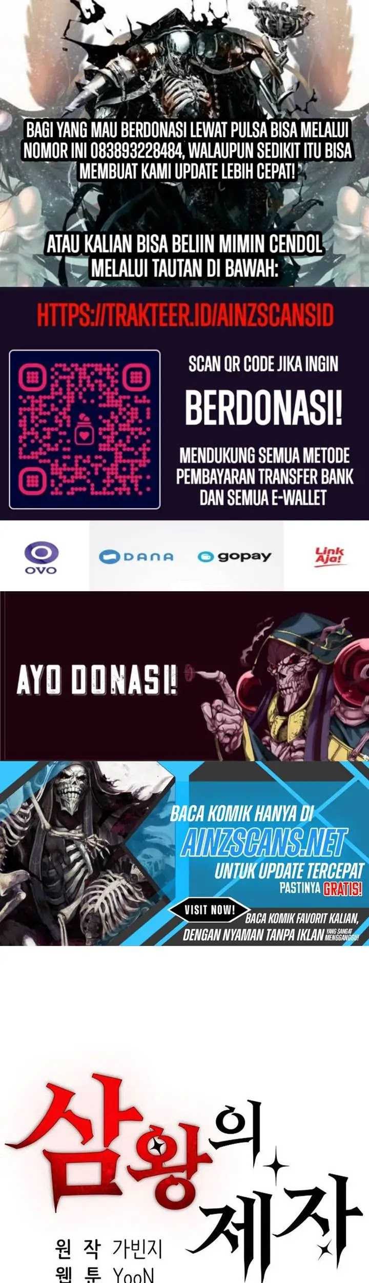 Baca Manhwa Disciple of the Three Kings Chapter 05 Gambar 2