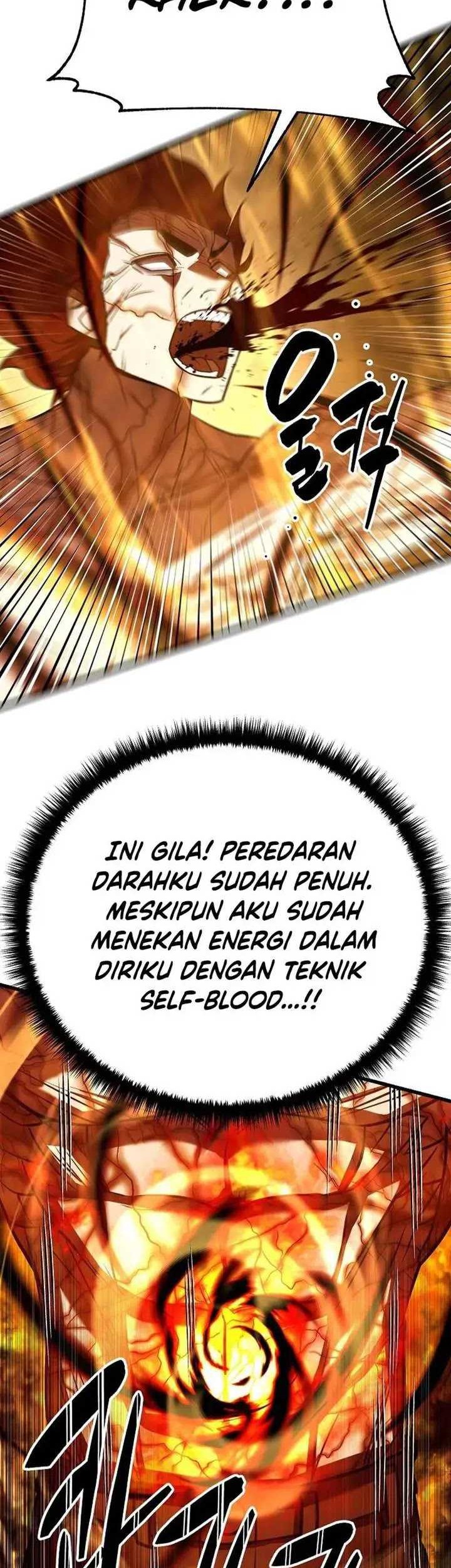 Disciple of the Three Kings Chapter 04 Gambar 51