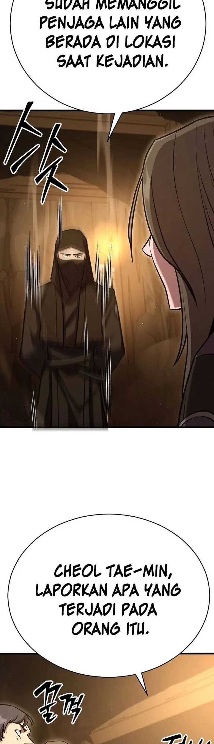 Disciple of the Three Kings Chapter 04 Gambar 5