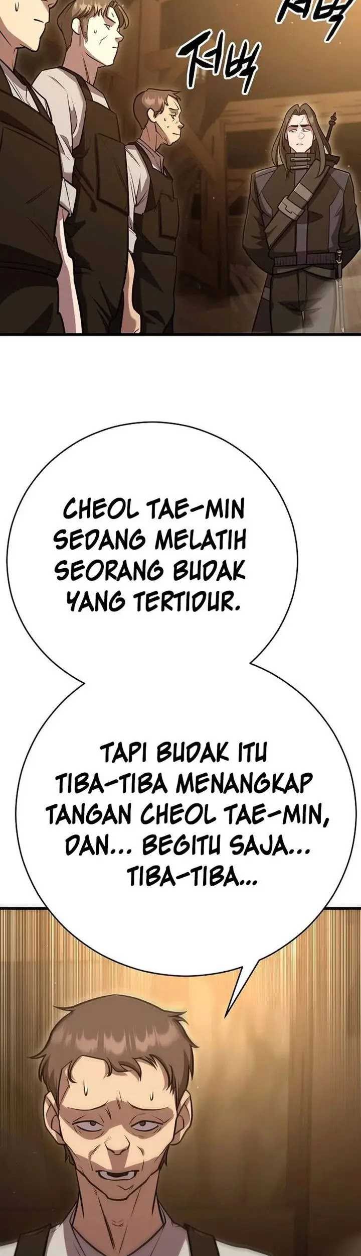 Disciple of the Three Kings Chapter 04 Gambar 6