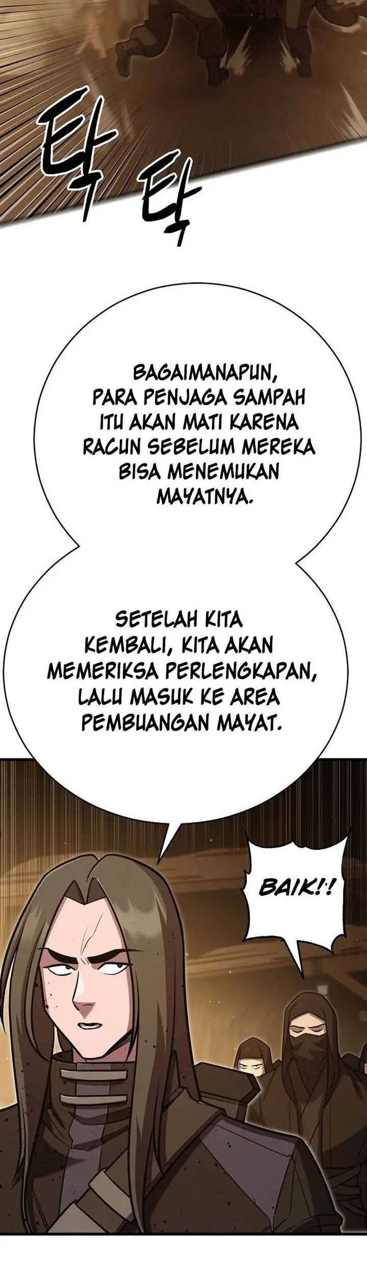 Disciple of the Three Kings Chapter 04 Gambar 21