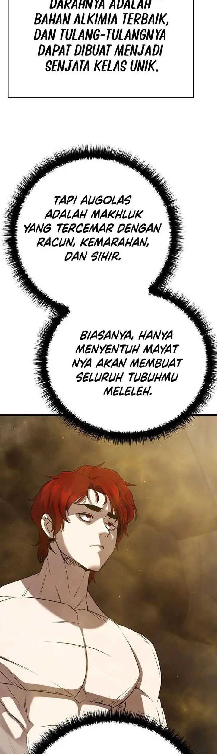 Disciple of the Three Kings Chapter 04 Gambar 41