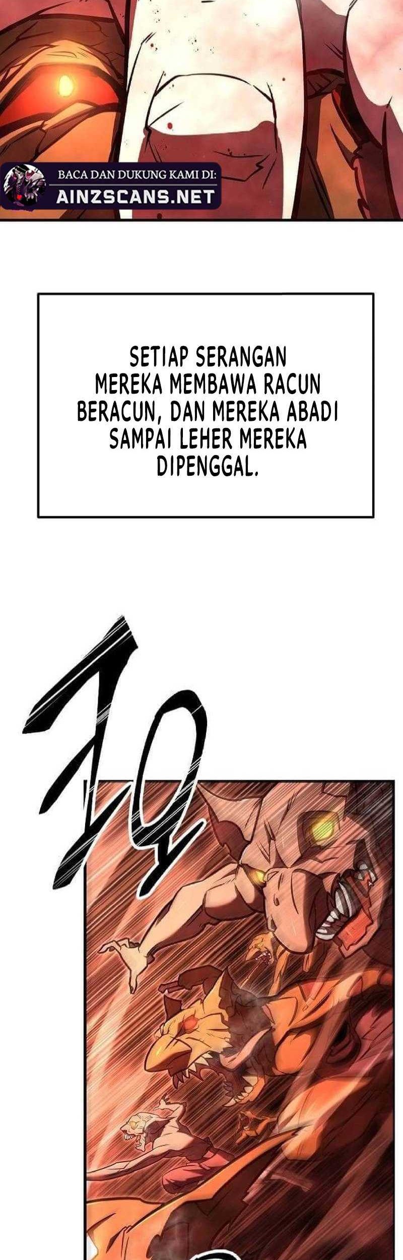 Disciple of the Three Kings Chapter 03 Gambar 43