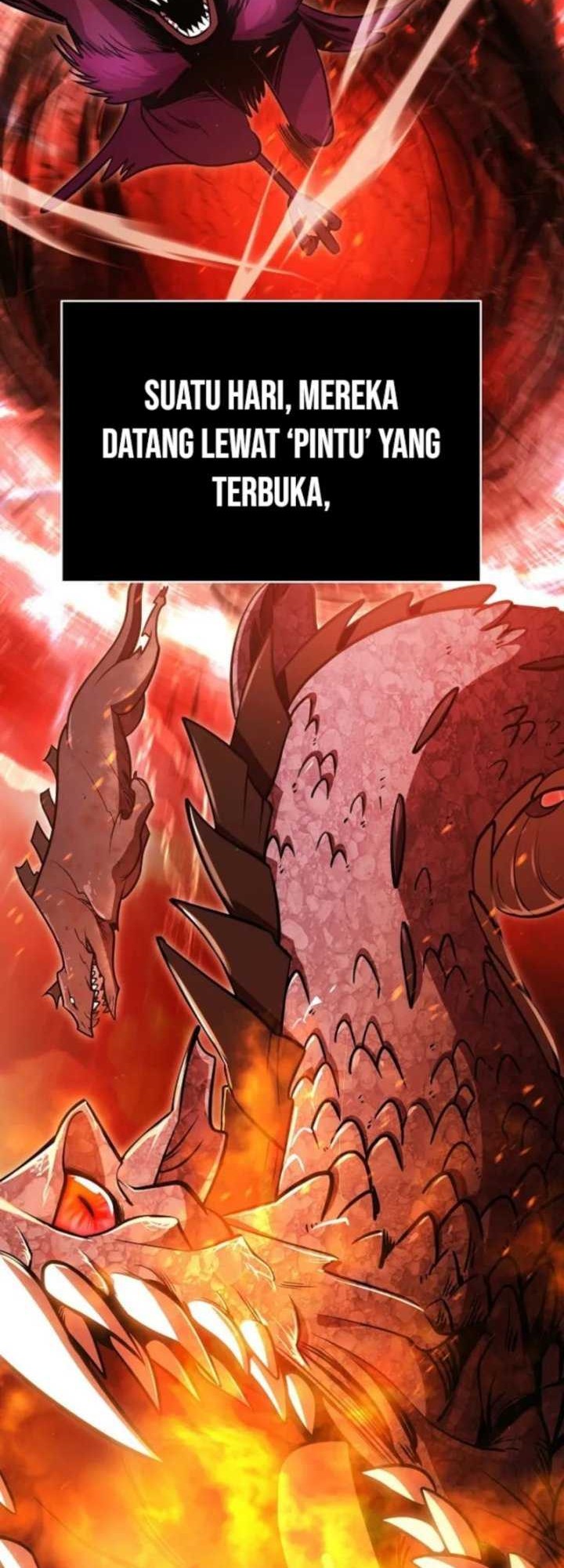 Disciple of the Three Kings Chapter 03 Gambar 99
