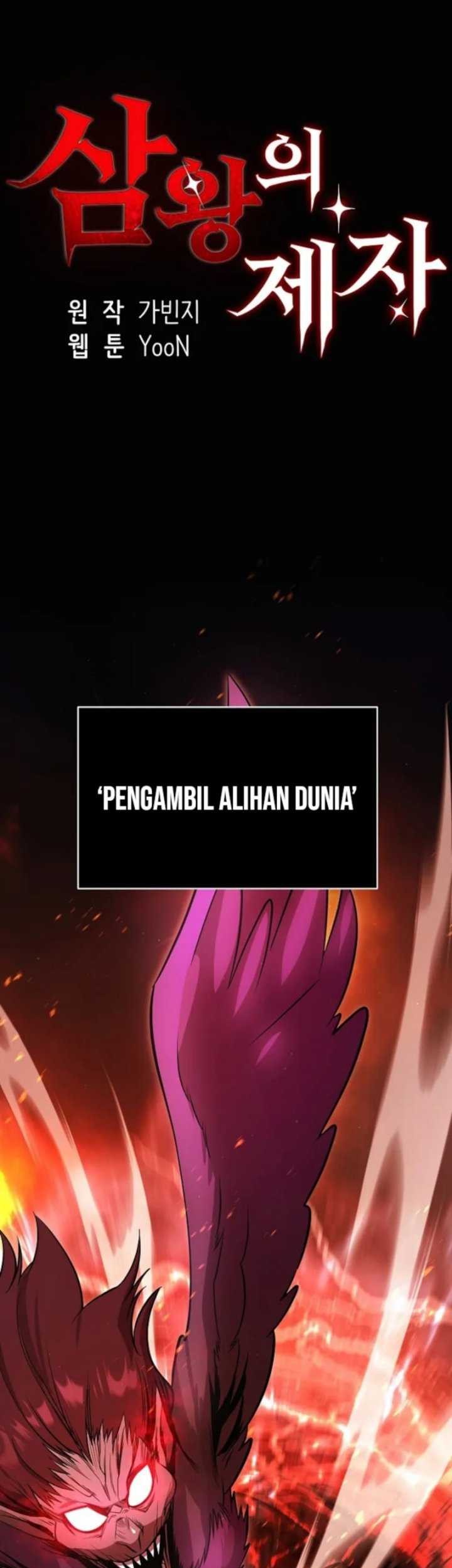 Disciple of the Three Kings Chapter 03 Gambar 110