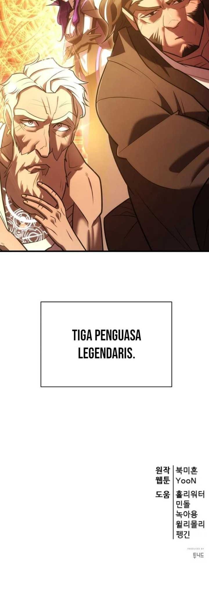 Disciple of the Three Kings Chapter 03 Gambar 223