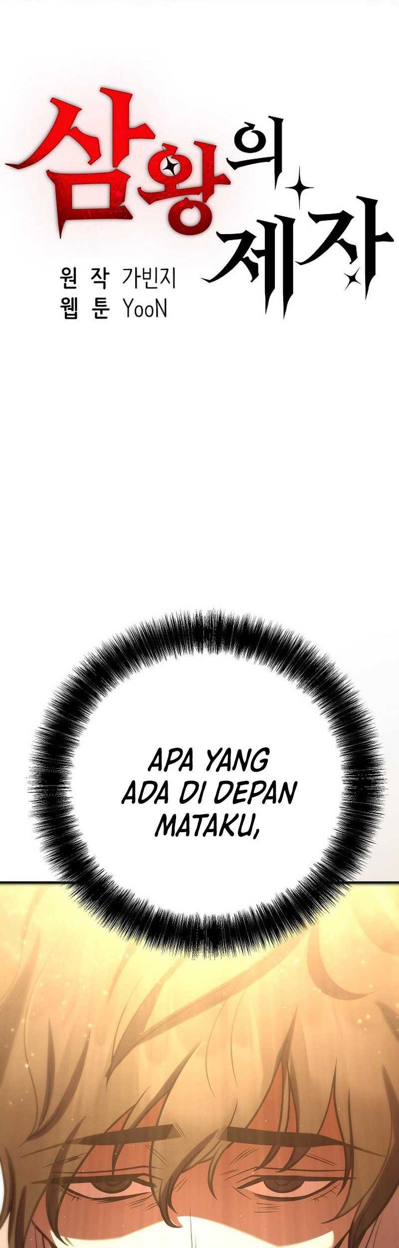 Baca Manhwa Disciple of the Three Kings Chapter 02 Gambar 2