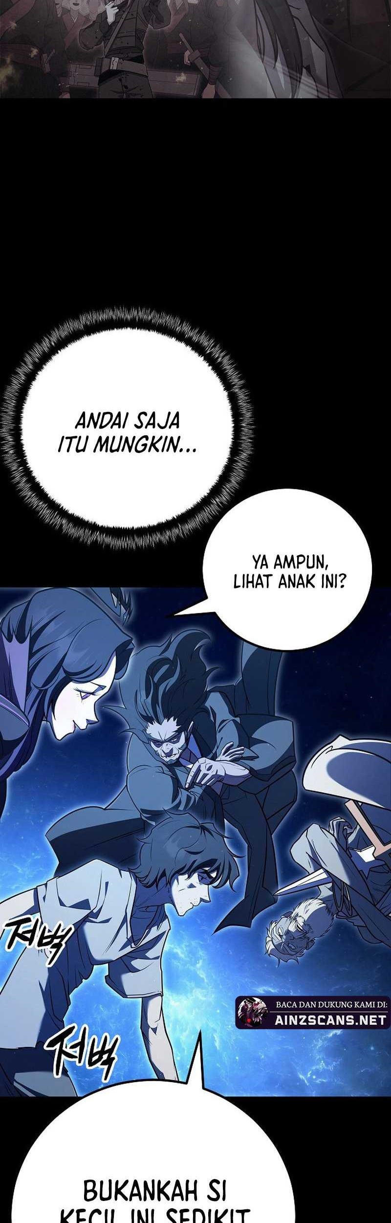 Disciple of the Three Kings Chapter 02 Gambar 21