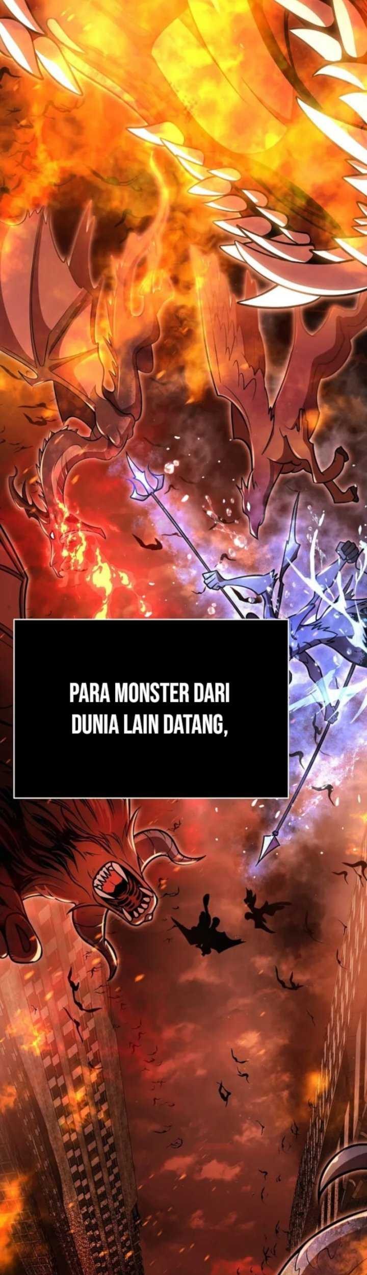 Disciple of the Three Kings Chapter 01 Gambar 5