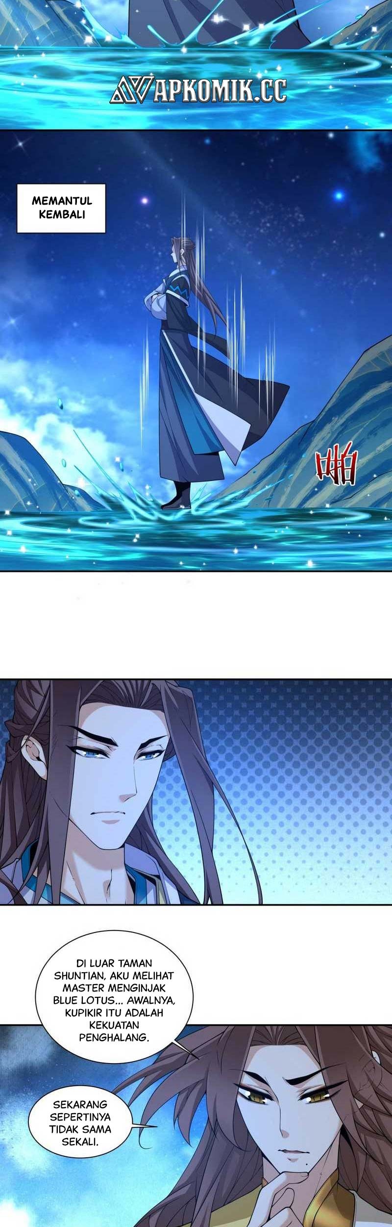 My Disciples Are All Big Villains Chapter 318 Gambar 18