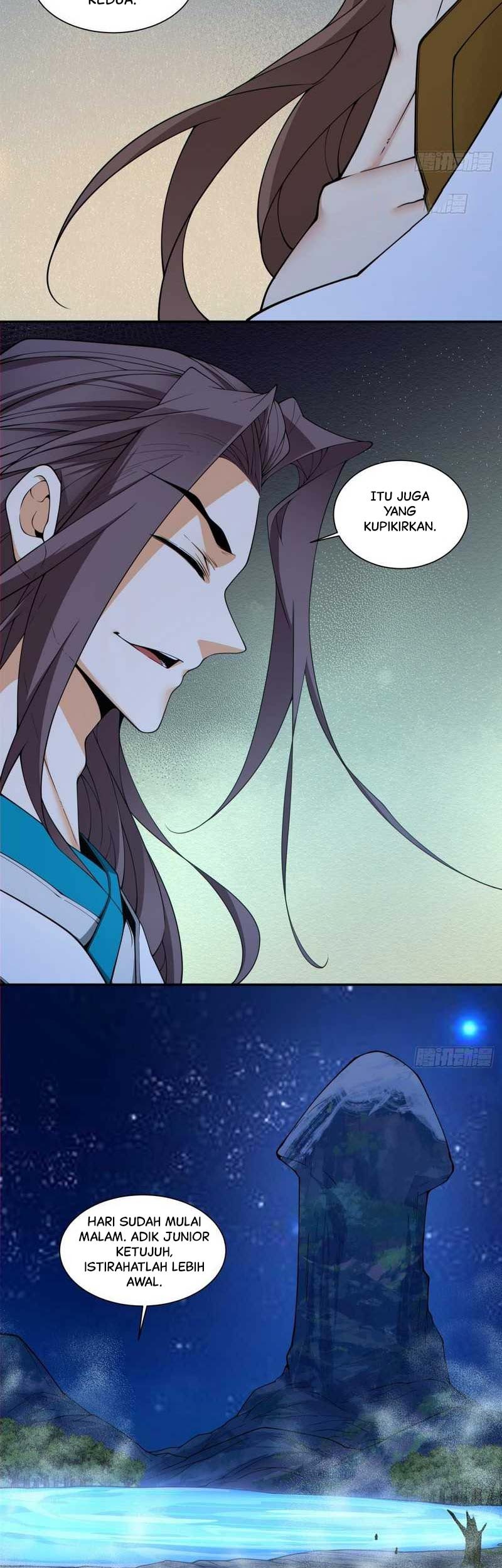My Disciples Are All Big Villains Chapter 318 Gambar 26