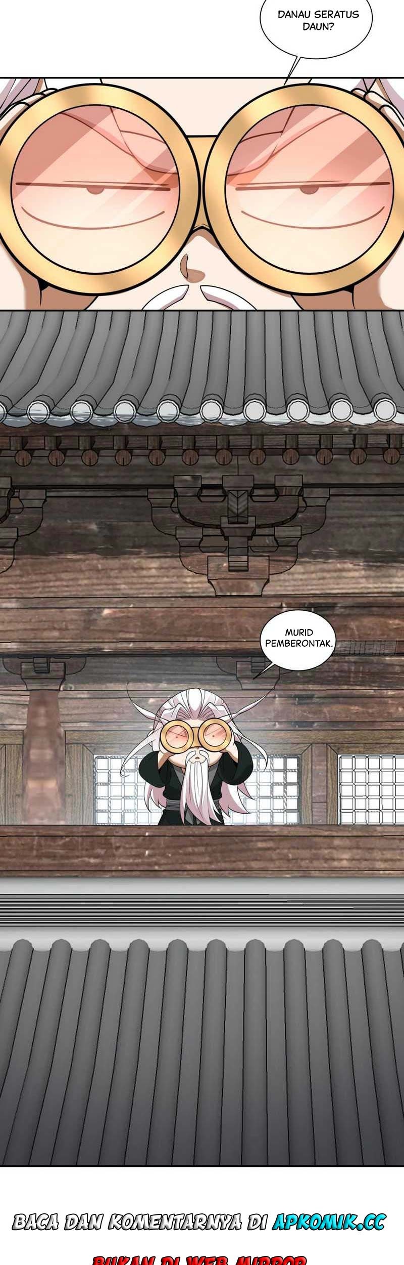 My Disciples Are All Big Villains Chapter 318 Gambar 44