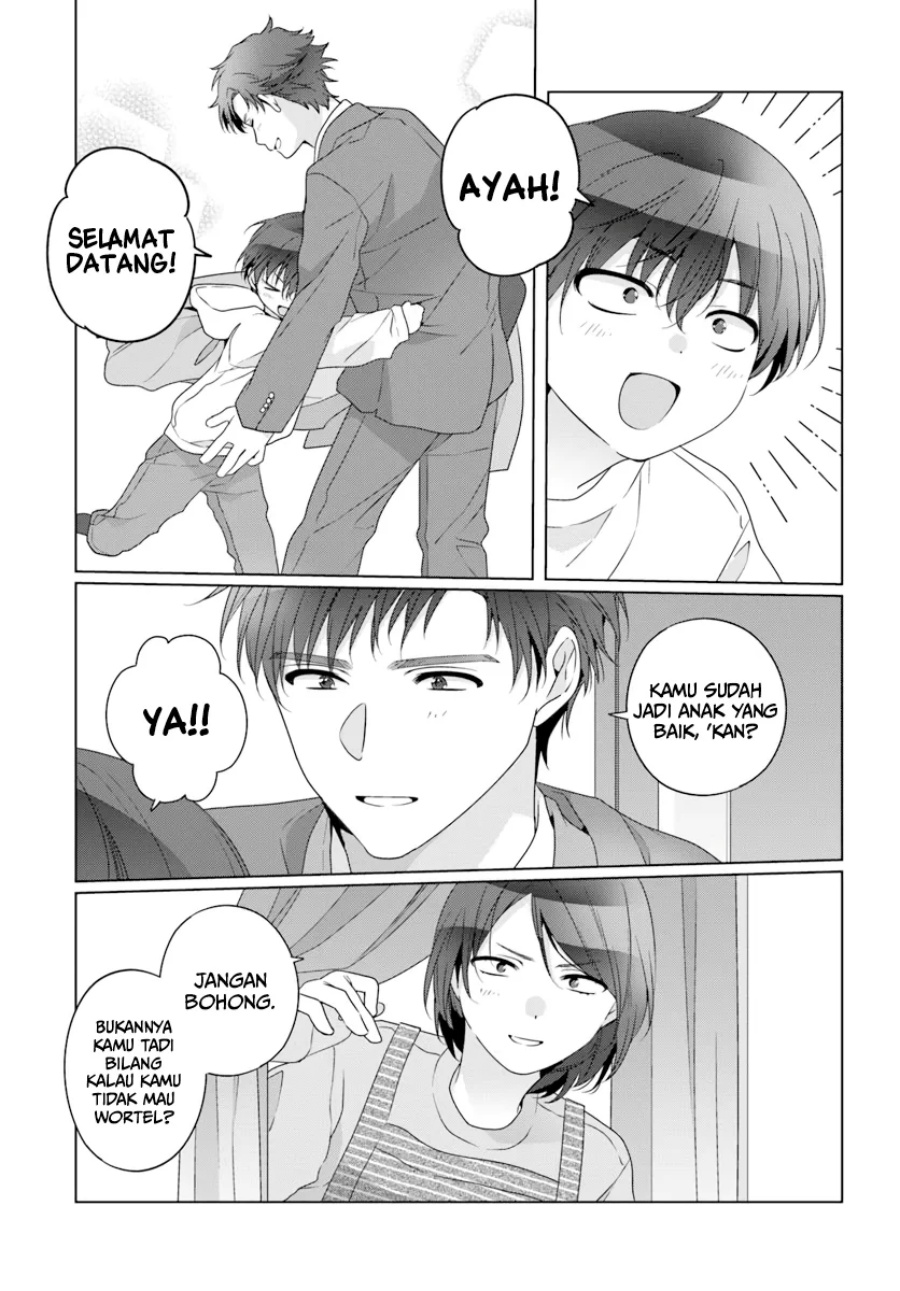 Class de 2 Banme ni Kawaii Onna no Ko to Tomodachi ni Natta Chapter 28 Gambar 20