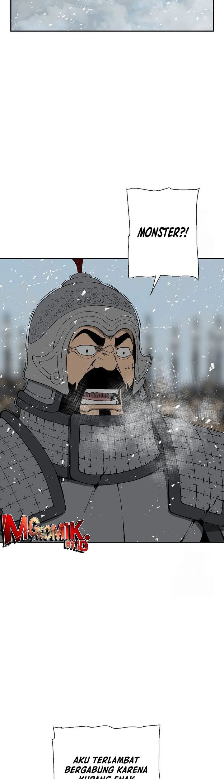 Baca Manhwa Tales of A Shinning Sword Chapter 91 Gambar 2