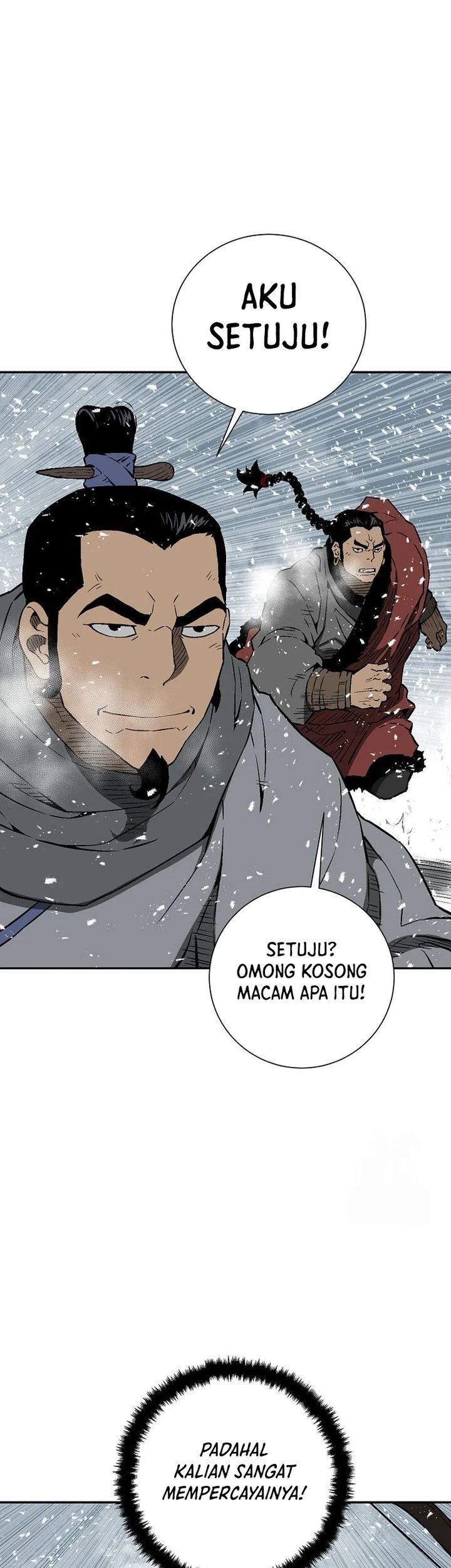 Tales of A Shinning Sword Chapter 91 Gambar 19