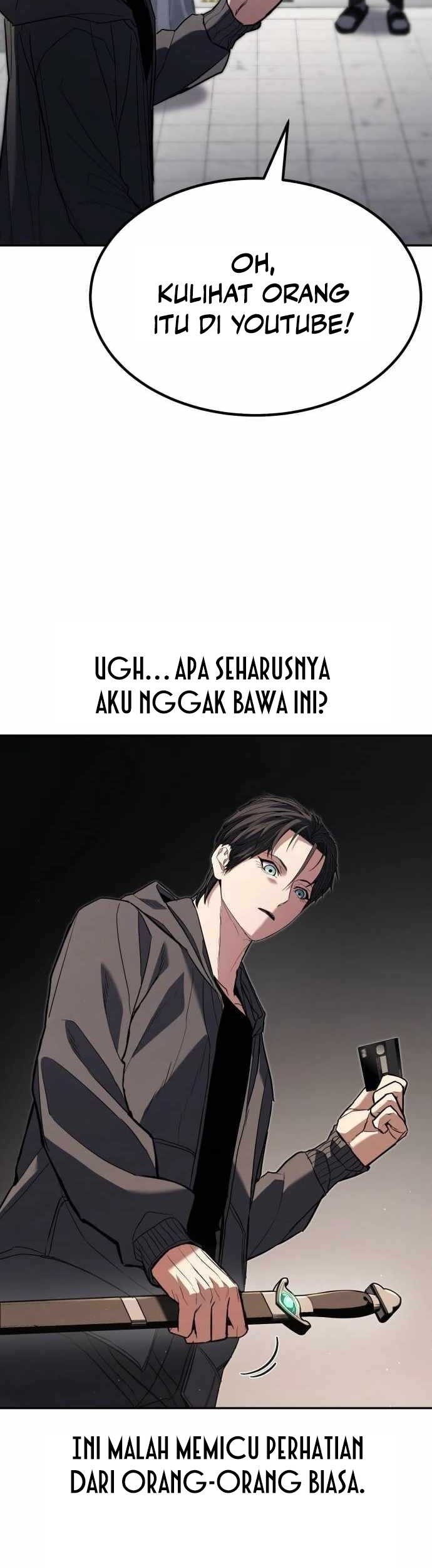 Expelled Hero Is Too Strong Chapter 31 Gambar 49