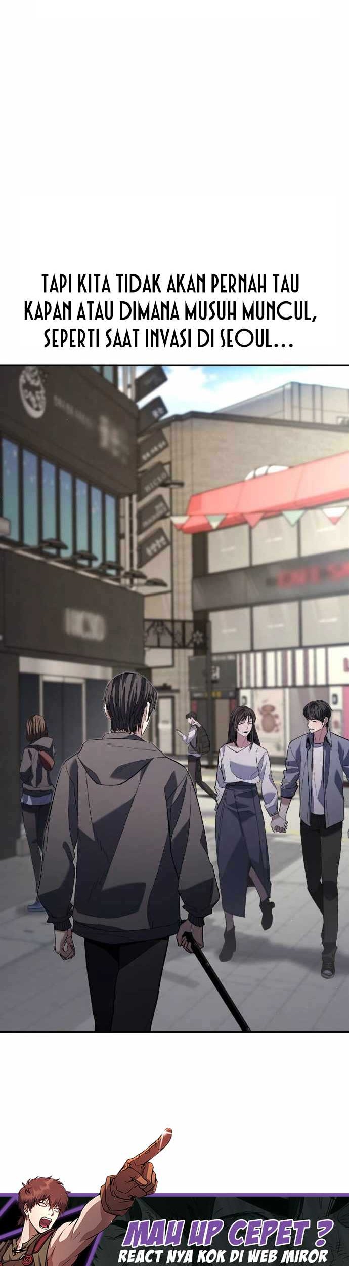 Expelled Hero Is Too Strong Chapter 31 Gambar 50