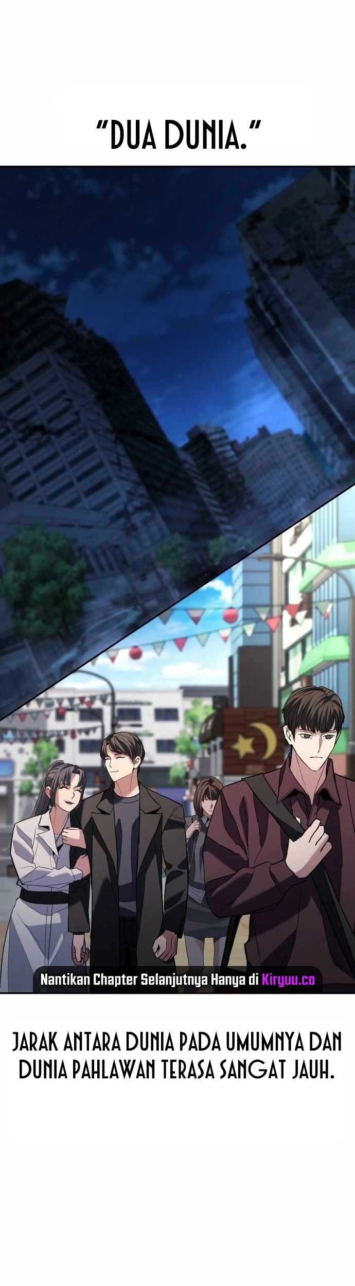 Expelled Hero Is Too Strong Chapter 31 Gambar 52