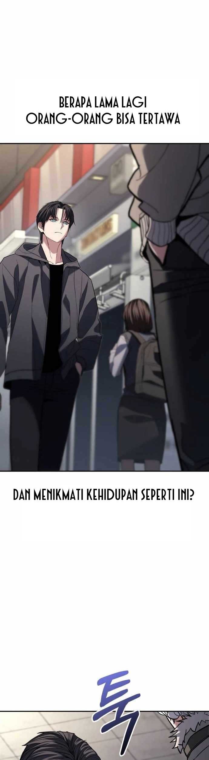 Expelled Hero Is Too Strong Chapter 31 Gambar 53