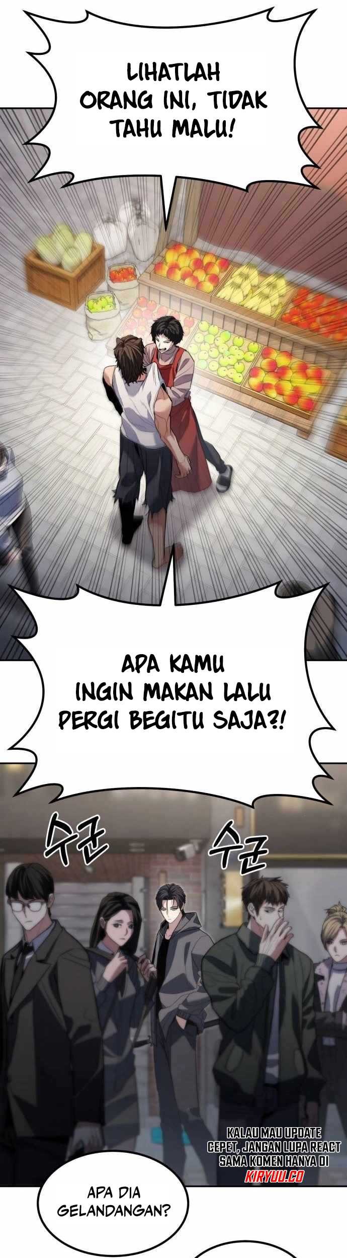 Expelled Hero Is Too Strong Chapter 31 Gambar 62