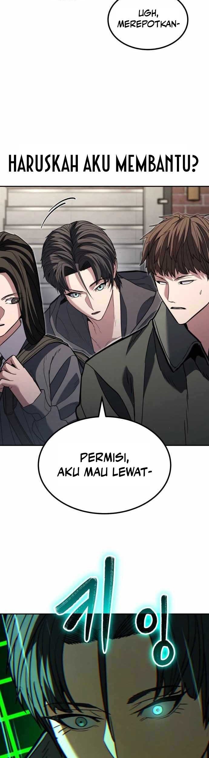 Expelled Hero Is Too Strong Chapter 31 Gambar 63