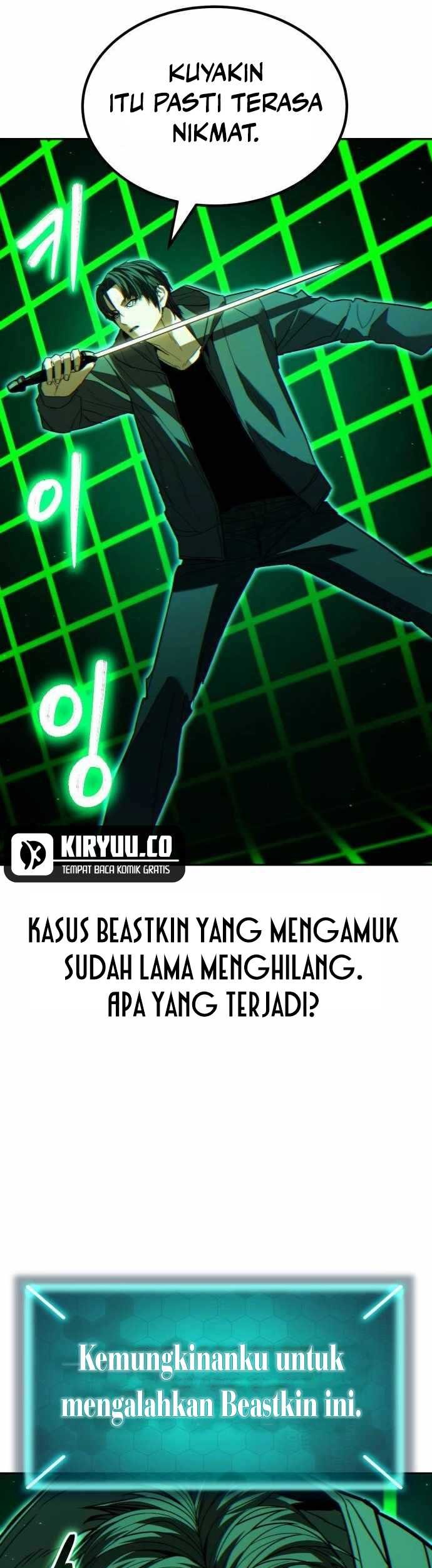 Expelled Hero Is Too Strong Chapter 31 Gambar 72