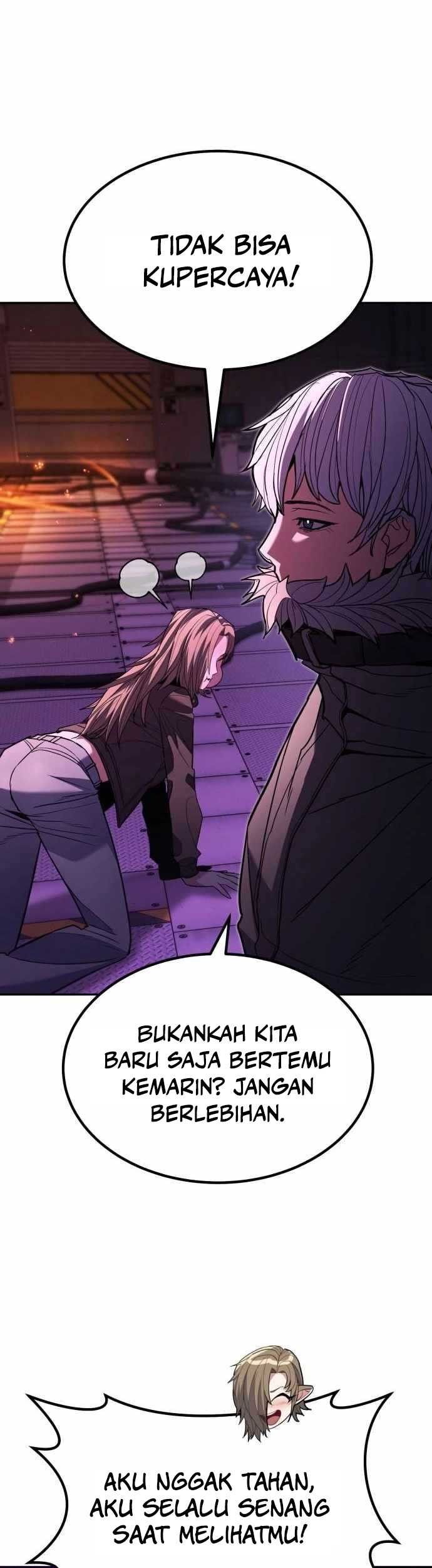 Expelled Hero Is Too Strong Chapter 31 Gambar 22