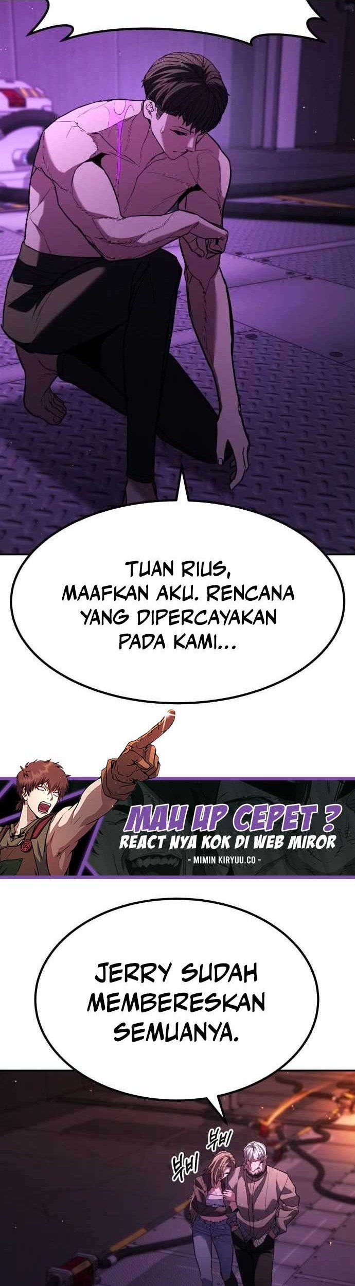 Expelled Hero Is Too Strong Chapter 31 Gambar 23