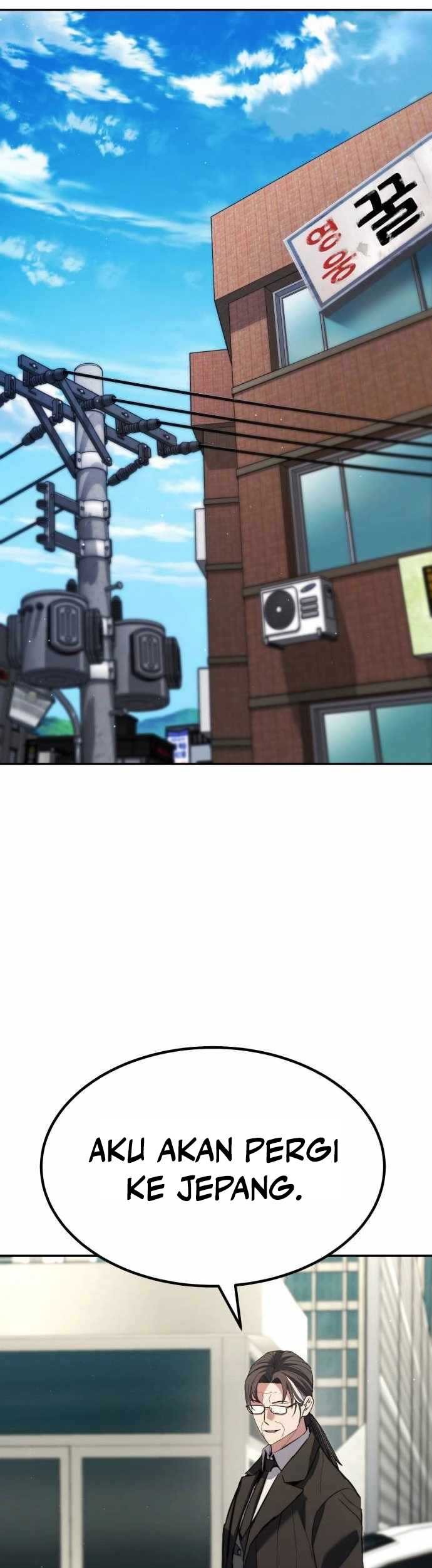Expelled Hero Is Too Strong Chapter 31 Gambar 27