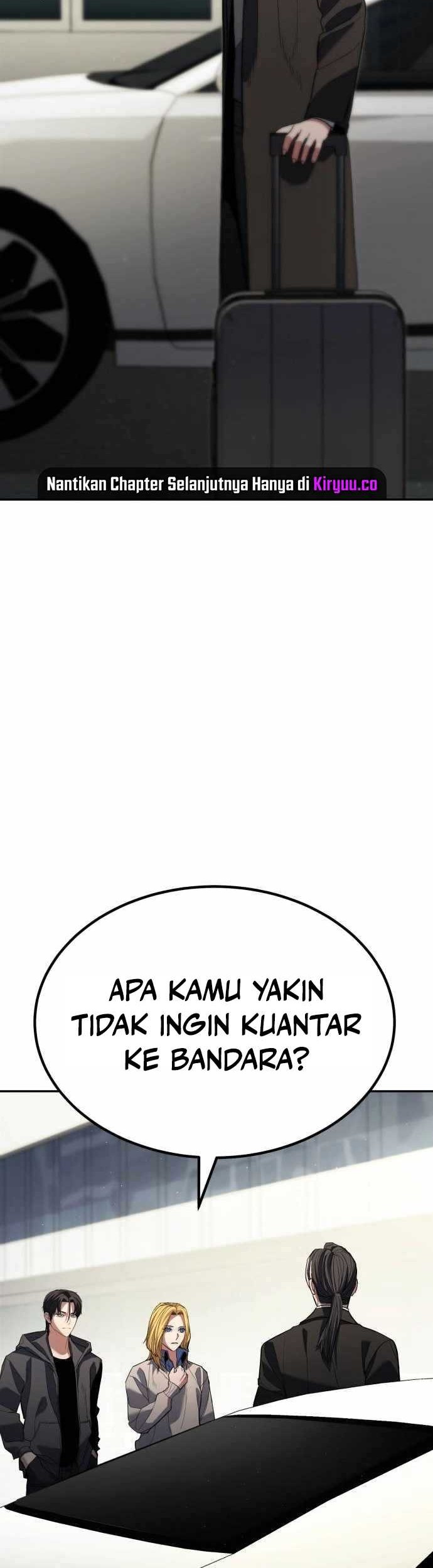 Expelled Hero Is Too Strong Chapter 31 Gambar 28