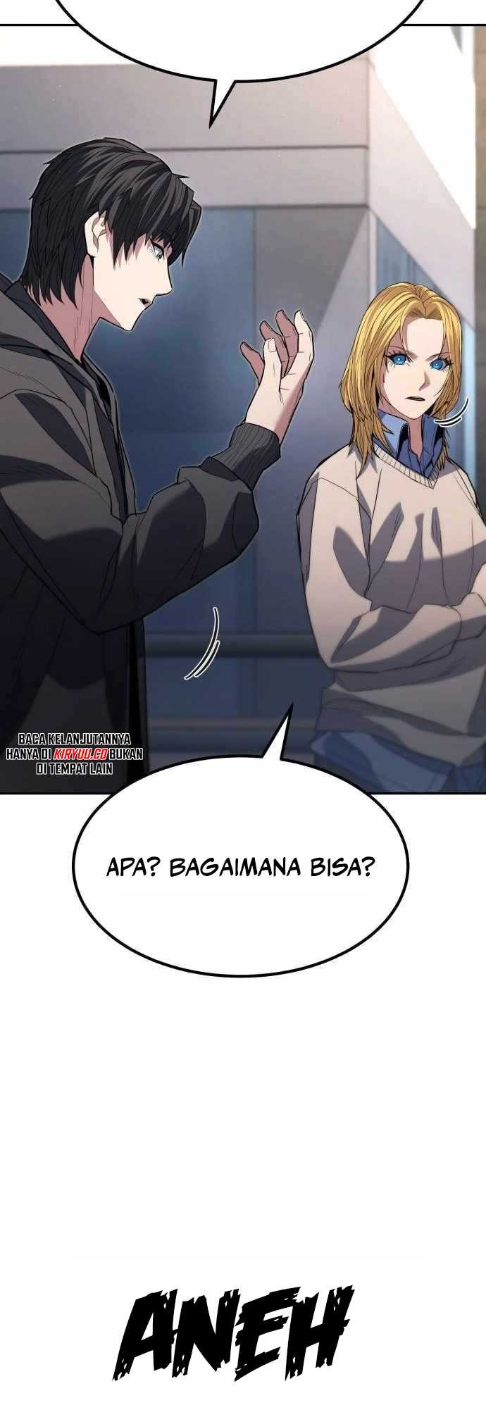 Expelled Hero Is Too Strong Chapter 31 Gambar 31