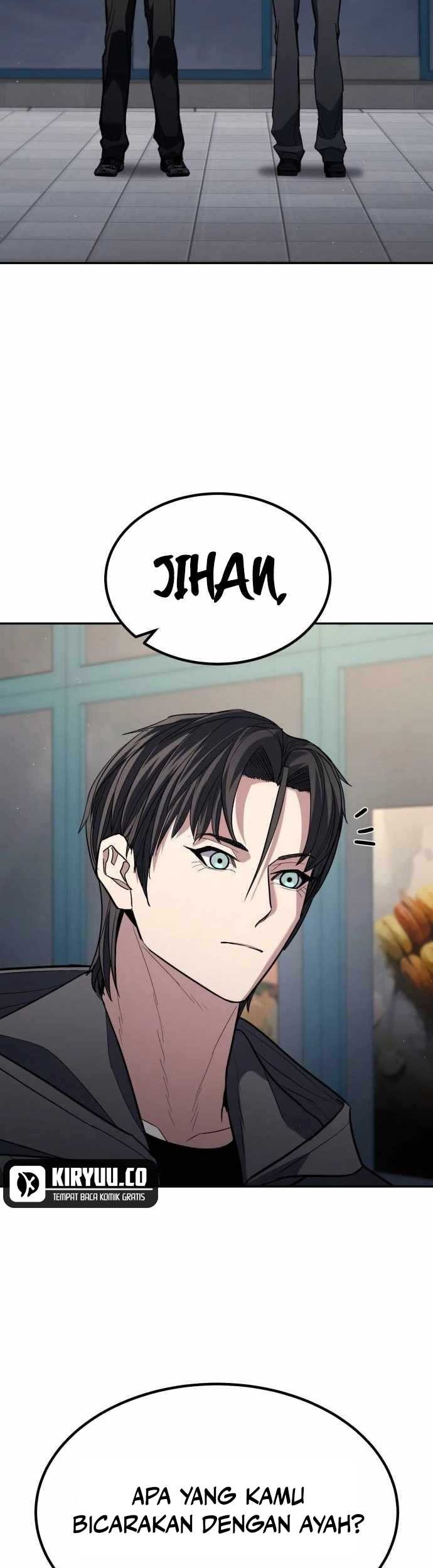Expelled Hero Is Too Strong Chapter 31 Gambar 39