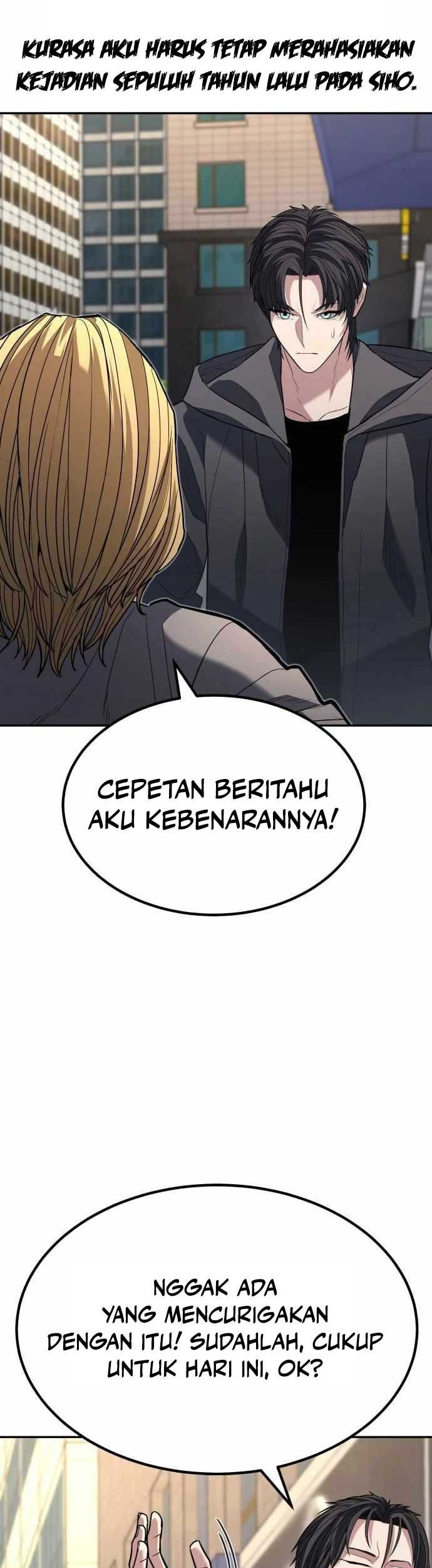 Expelled Hero Is Too Strong Chapter 31 Gambar 42