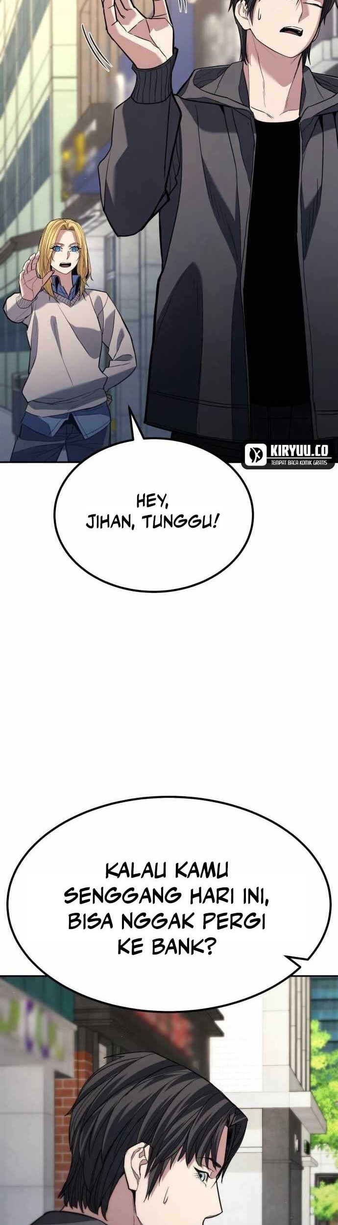 Expelled Hero Is Too Strong Chapter 31 Gambar 43