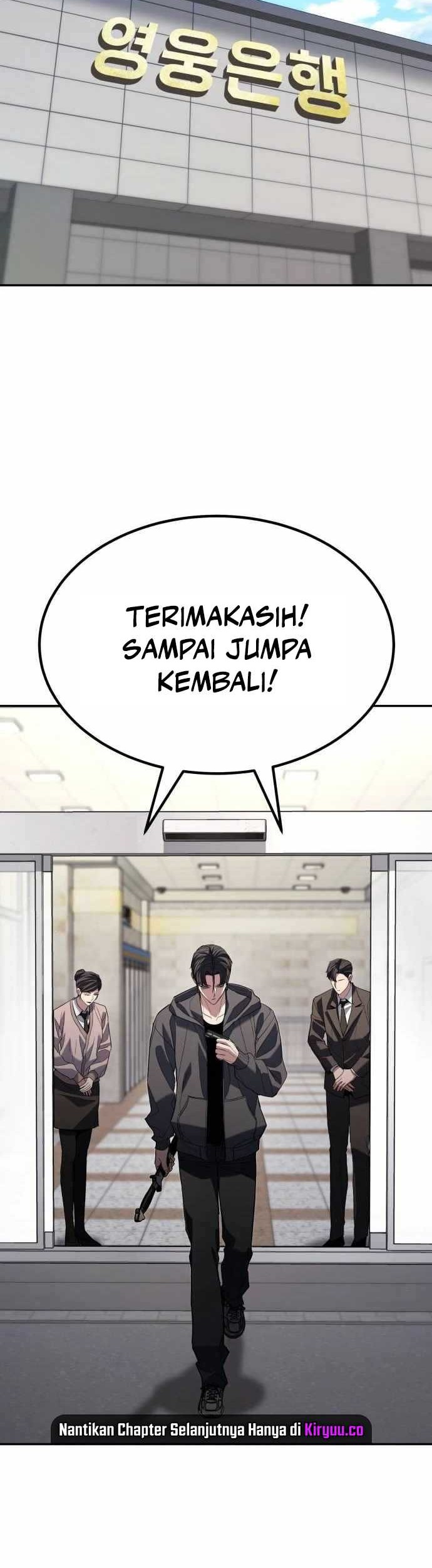 Expelled Hero Is Too Strong Chapter 31 Gambar 45
