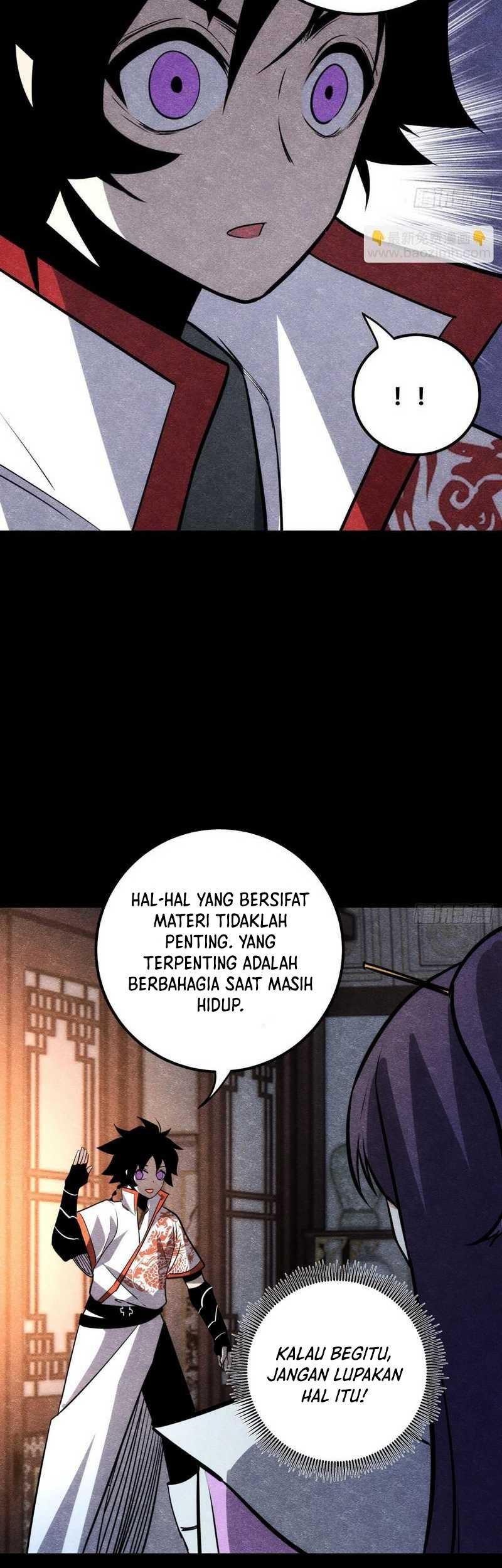 I am Self-disciplined And Invincible Chapter 60 Gambar 26