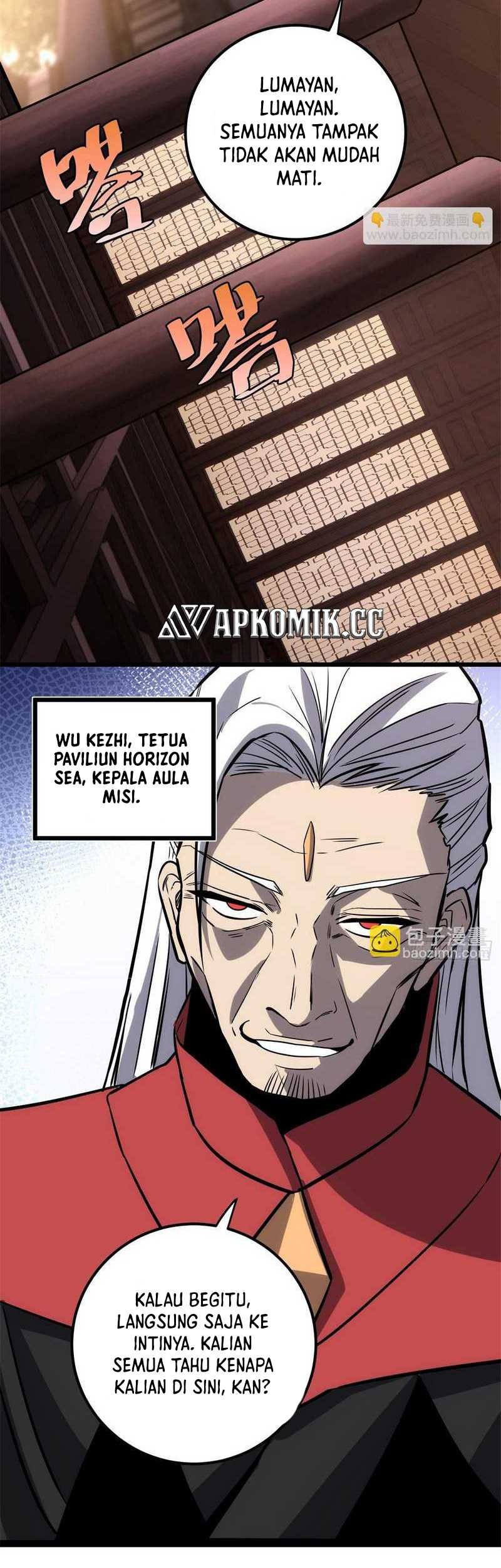 I am Self-disciplined And Invincible Chapter 60 Gambar 50