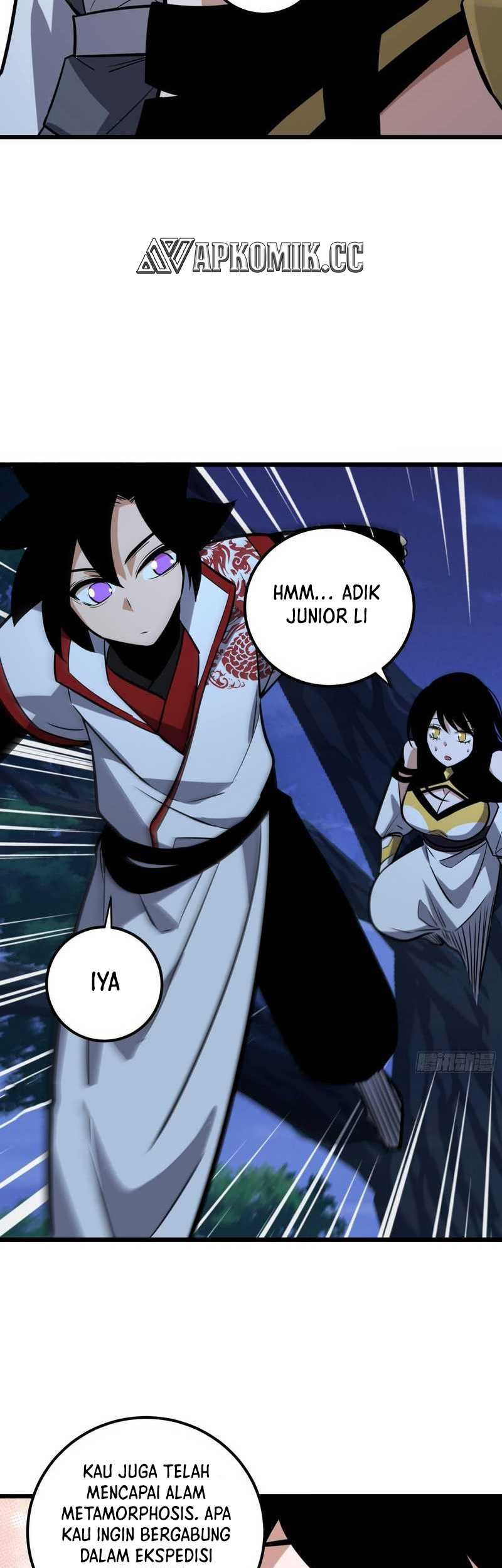 I am Self-disciplined And Invincible Chapter 59 Gambar 55