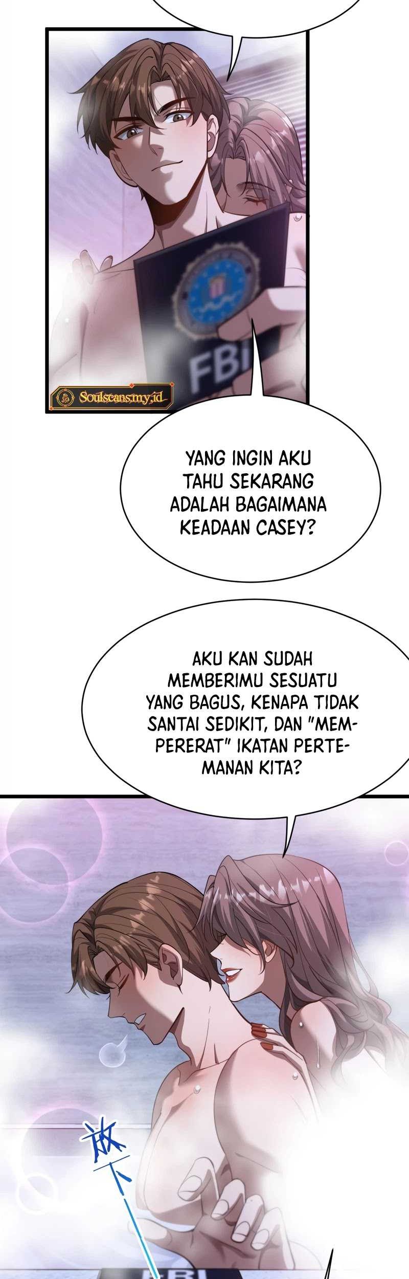 I’m Trapped in This Day for One Thousand Years Chapter 152 Gambar 4