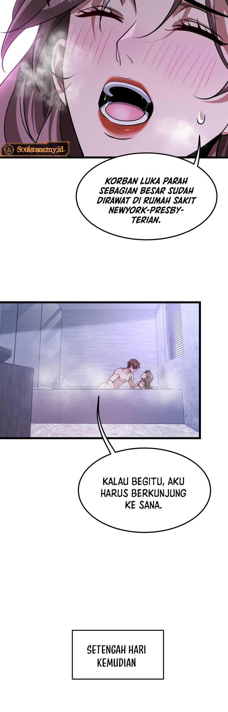 I’m Trapped in This Day for One Thousand Years Chapter 152 Gambar 6