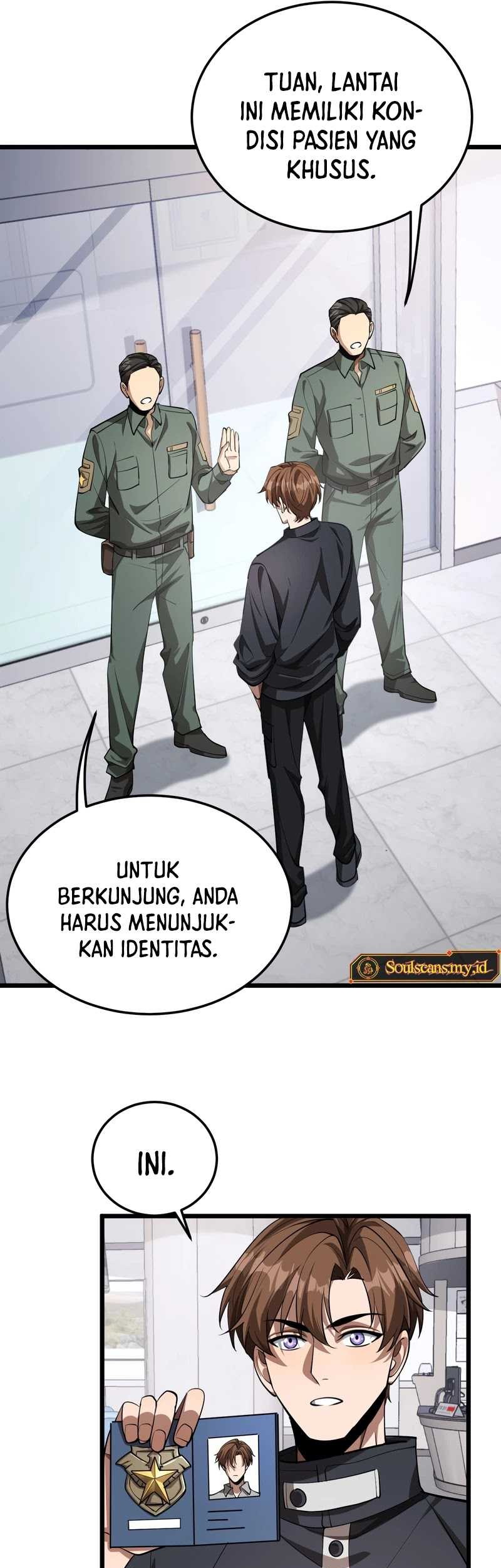 I’m Trapped in This Day for One Thousand Years Chapter 152 Gambar 8