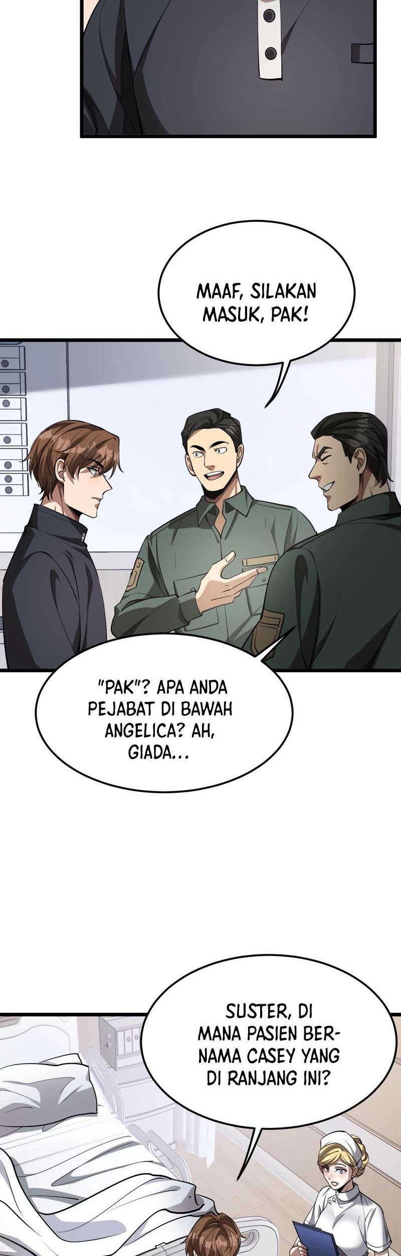 I’m Trapped in This Day for One Thousand Years Chapter 152 Gambar 9