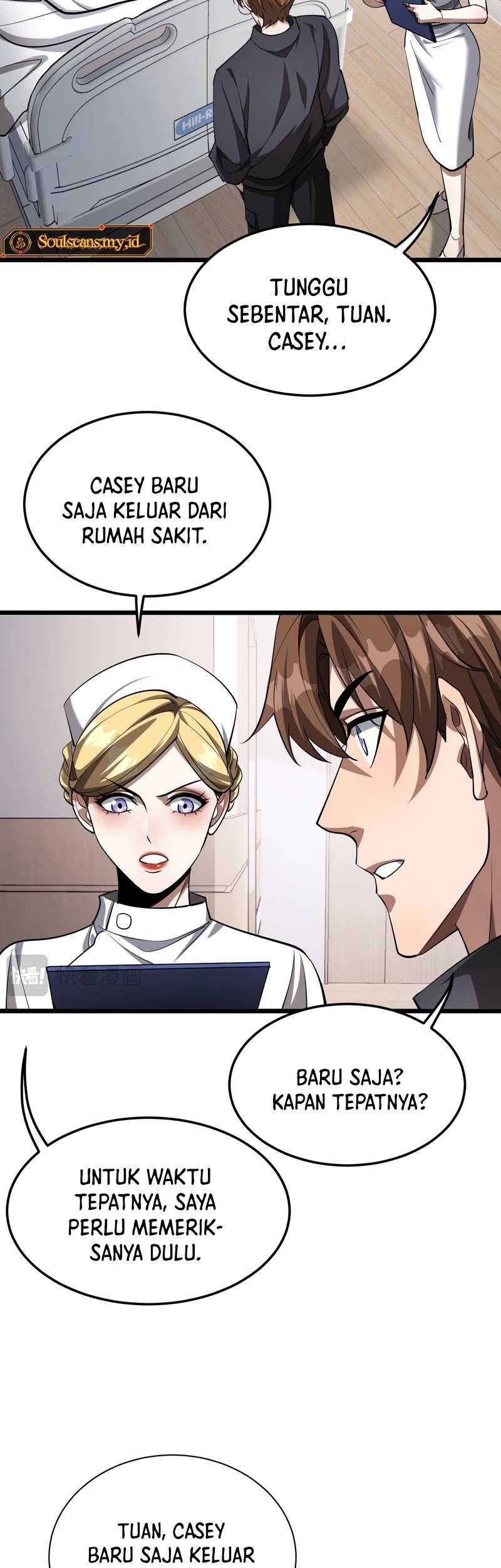 I’m Trapped in This Day for One Thousand Years Chapter 152 Gambar 10