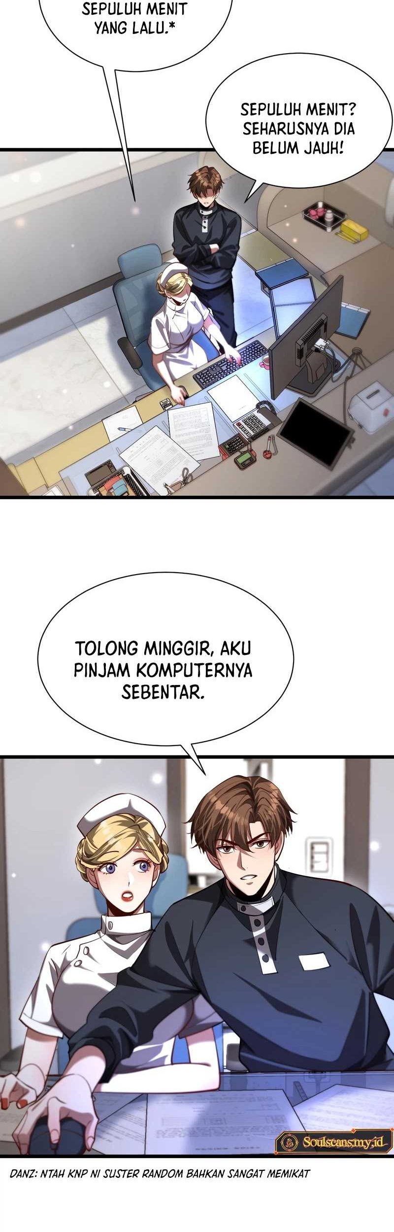 I’m Trapped in This Day for One Thousand Years Chapter 152 Gambar 11