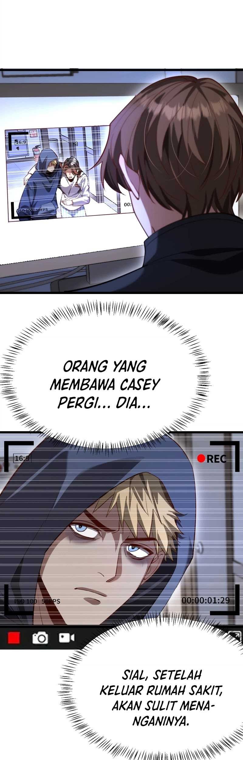 I’m Trapped in This Day for One Thousand Years Chapter 152 Gambar 12